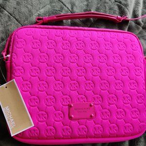 NWT Michael Kors Pink Ipad/Tablet